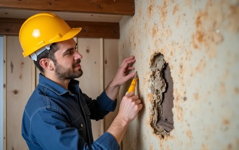 Structural Repair Carindale