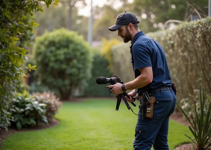 Backyard Possum Assessment Carindale