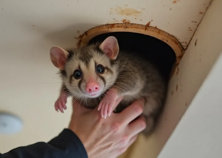 Humane Possum Extraction Carindale
