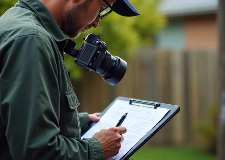 Inspection Documentation Carindale