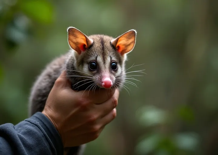 Possum Relocation Carindale