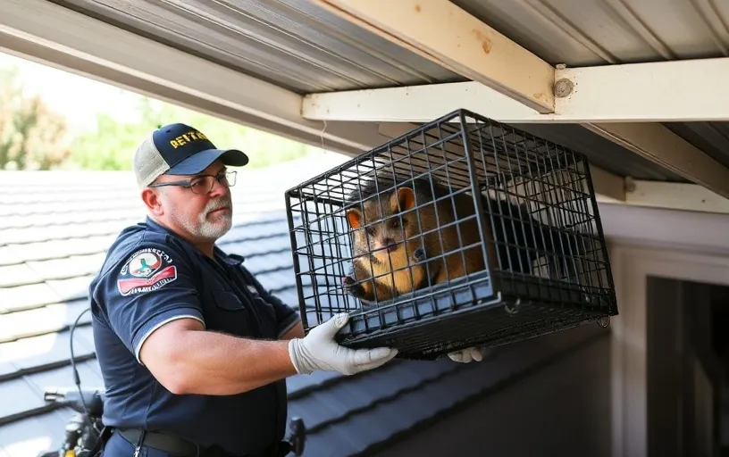 Possum Inspection Service