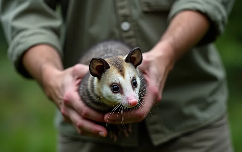 Professional Possum Relocation Services Carindale