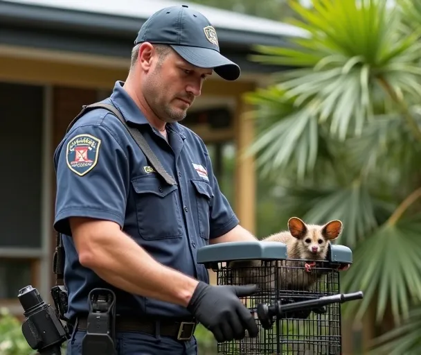 Fresho Possum Removal Carindale Carindale Backyard Possum Removal Team