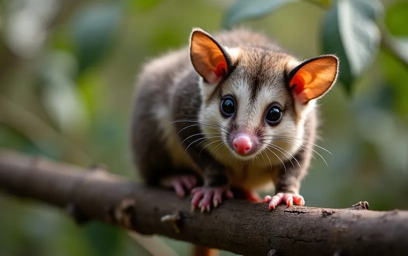 Carindale Possum